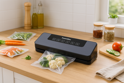 FrescoMax – Conserva hasta 8 veces más la frescura de tus alimentos.