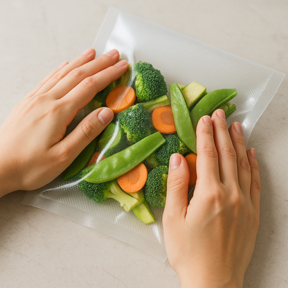 FrescoMax – Conserva hasta 8 veces más la frescura de tus alimentos.