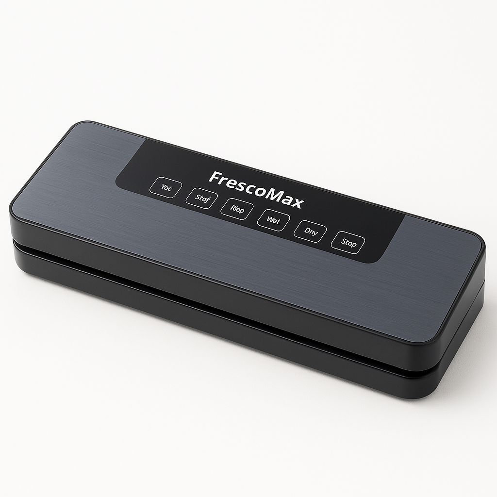 FrescoMax – Conserva hasta 8 veces más la frescura de tus alimentos.