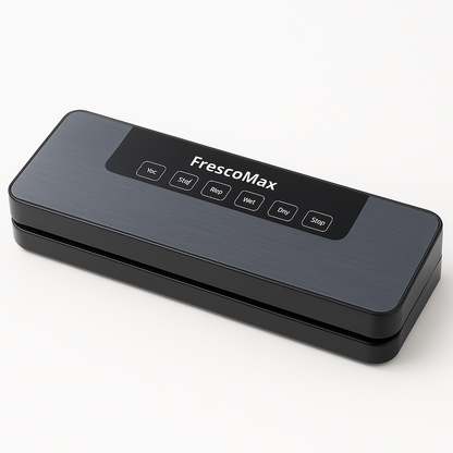 FrescoMax – Conserva hasta 8 veces más la frescura de tus alimentos.